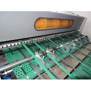 KS-1900A Model Servo Control Automatic Roll Paper Board Sheeter Machine