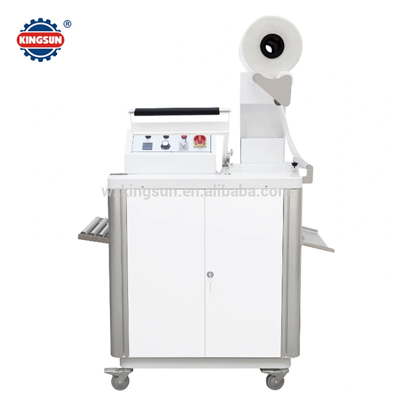 FM400 2 in 1 Sealing and shrinking machine
