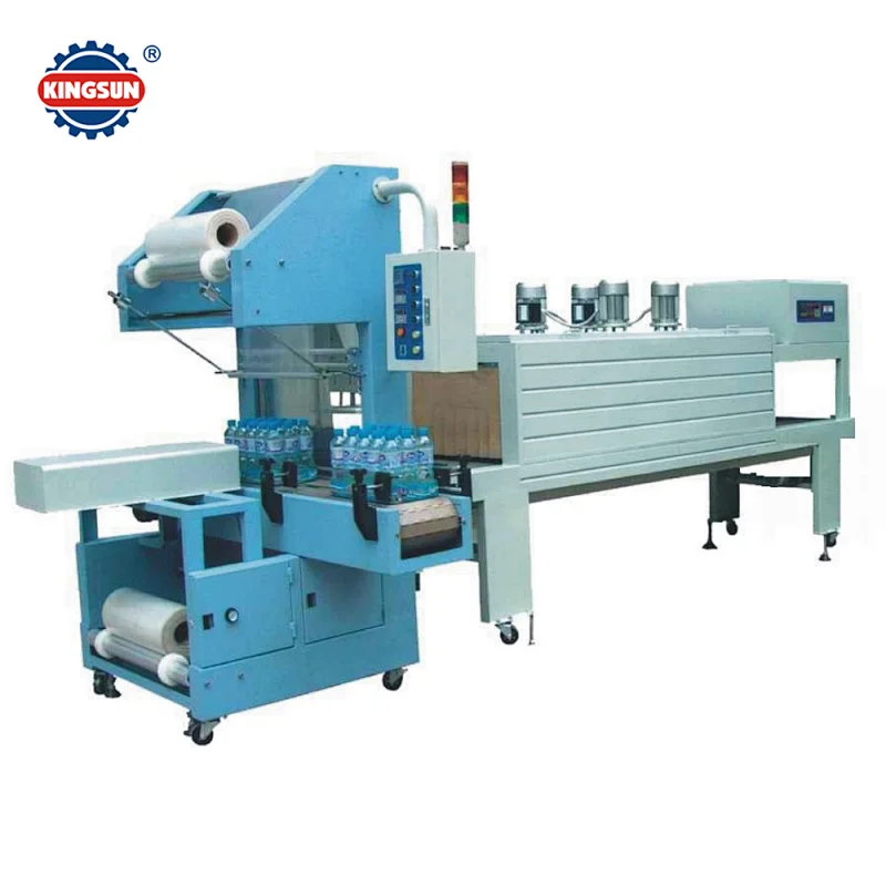 shrink packing machine (sleeve sealing machine)