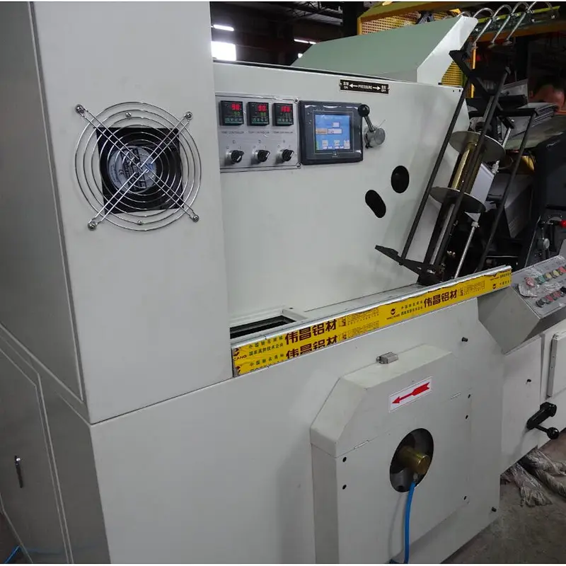 ATML-800 Automatic Hot Foil Stamping And Die Cutting Machine