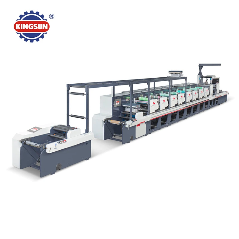 label printing machine