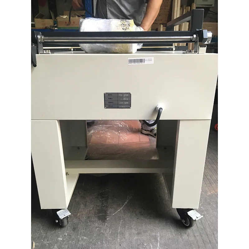 FQL-450B manual L-type sealer machine