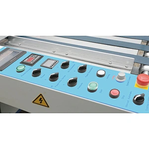 SFML-520 Hot Selling Semi-automatic Thermal Film Paper Laminating Machine