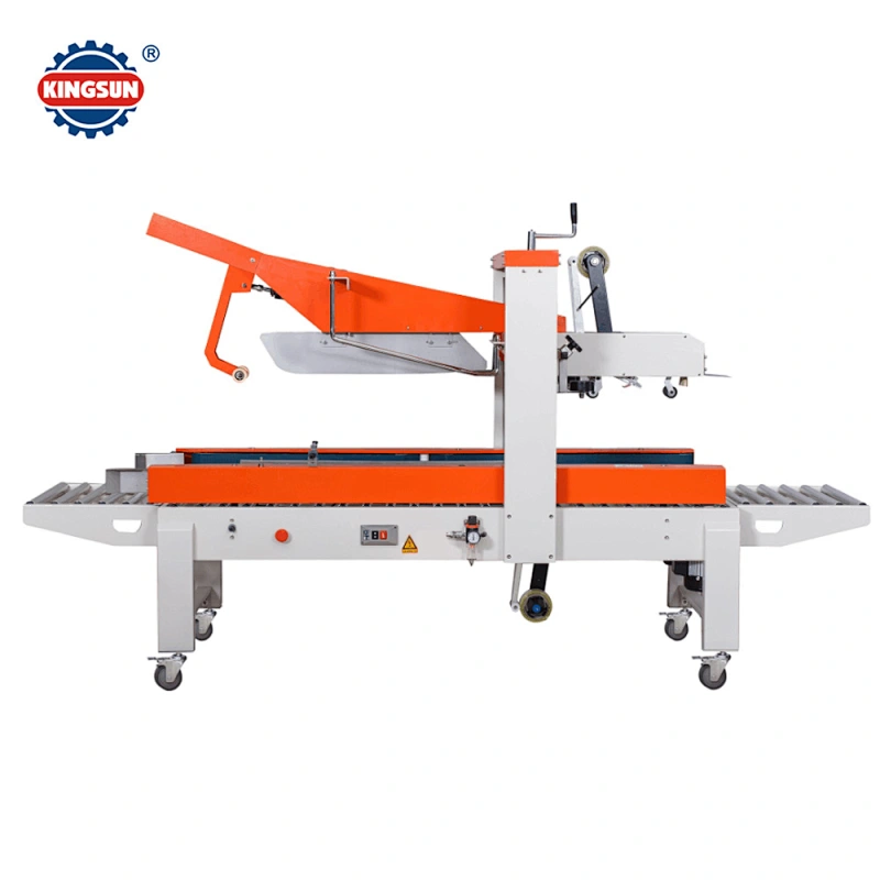 FXJ5050Z Automatic carton folding and sealing machine
