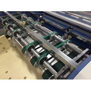 SFML-720 Semi-automatic Thermal Film Laminating  Machine