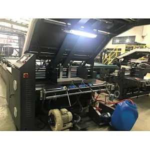China AFL Series Fully Automatic Corrugated Paper Laminating Machines