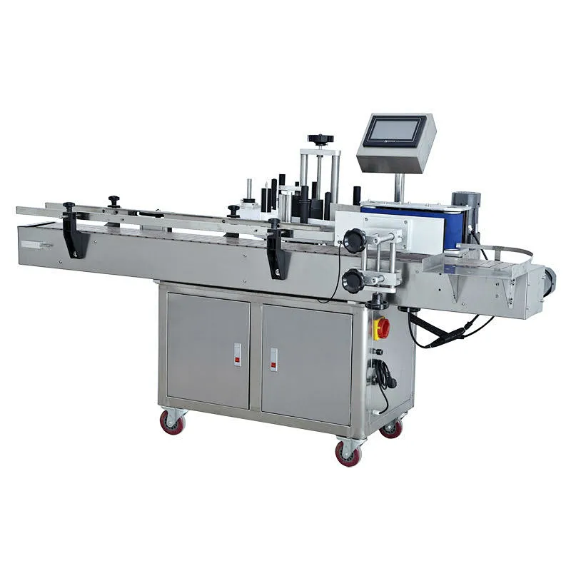 Automatic labeling machine For Round bottle