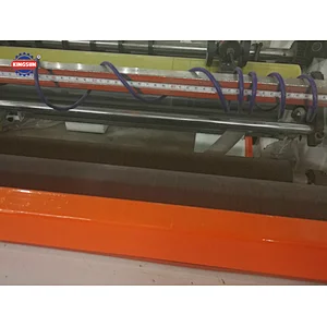 High Speed Plastic Film Slitting Machine