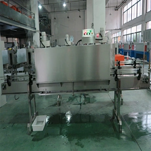 Steam shrink sleeve labelling machine,bottle sleeves shrinking machine