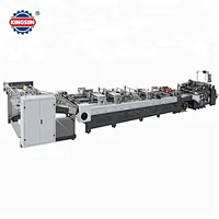 KB-700 Paper shopping bag making machine for sale