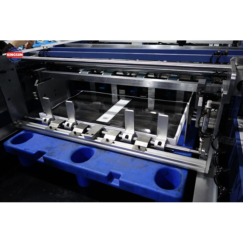 SW-820 Model Automatic BOPP Thermal Film Lamination Machine