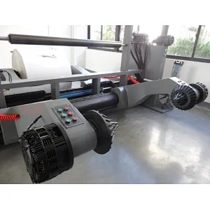KS-1400A Series 4 Rolls Automatic Paper Roll to Sheet Cutting Machine