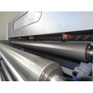 KS-1400A Automatic Paper Reel to Sheet Cutting Machine