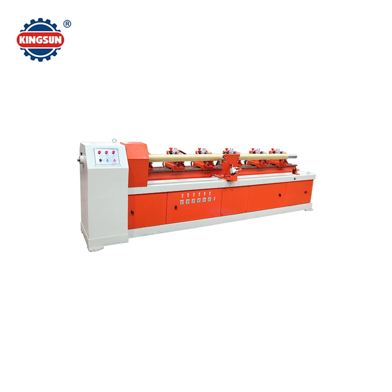 KJQ-E1600 Automatic Paper Core Tube Cutting Machine