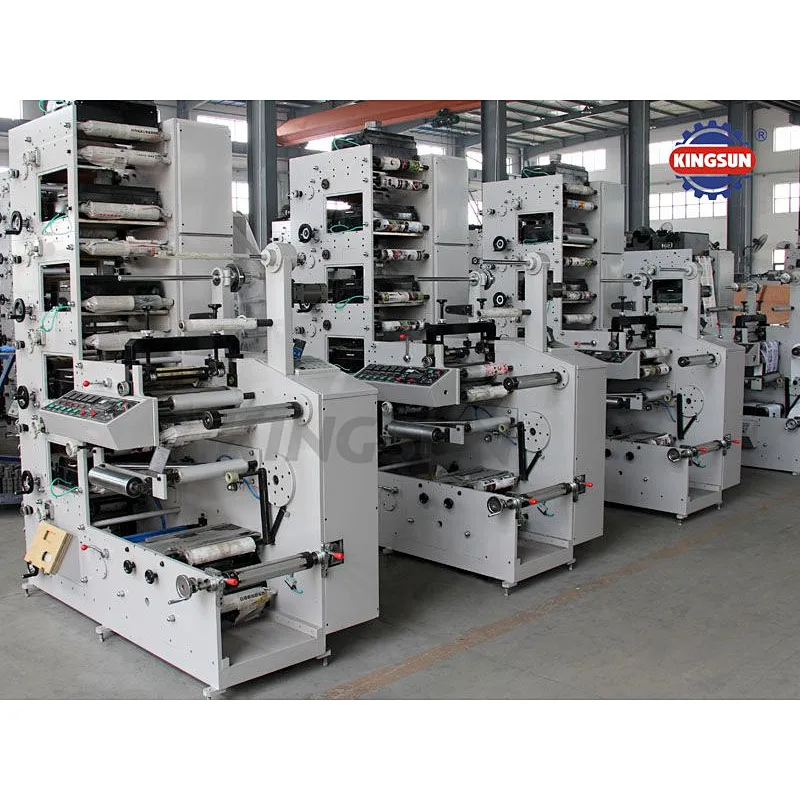 FP-320G Flexo Printing Machine