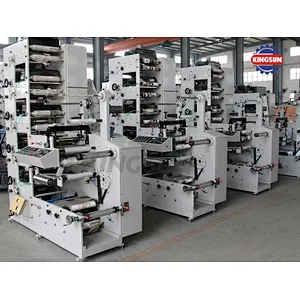 FP-320G Flexo Printing Machine