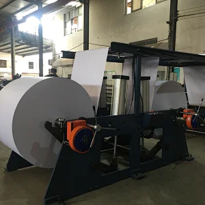 KCP-A4-10 Series Automatic A4 paper cutting & packaging machine