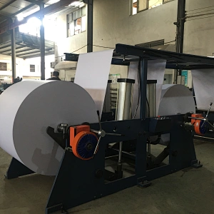 KCP-A4-10 Series Automatic A4 paper cutting & packaging machine