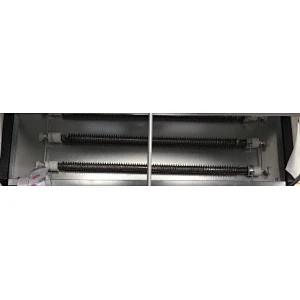 BS-B402 Thermal shrink packaging machine/shrink tunnel