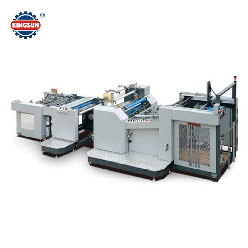 Automatic Laminating Machine