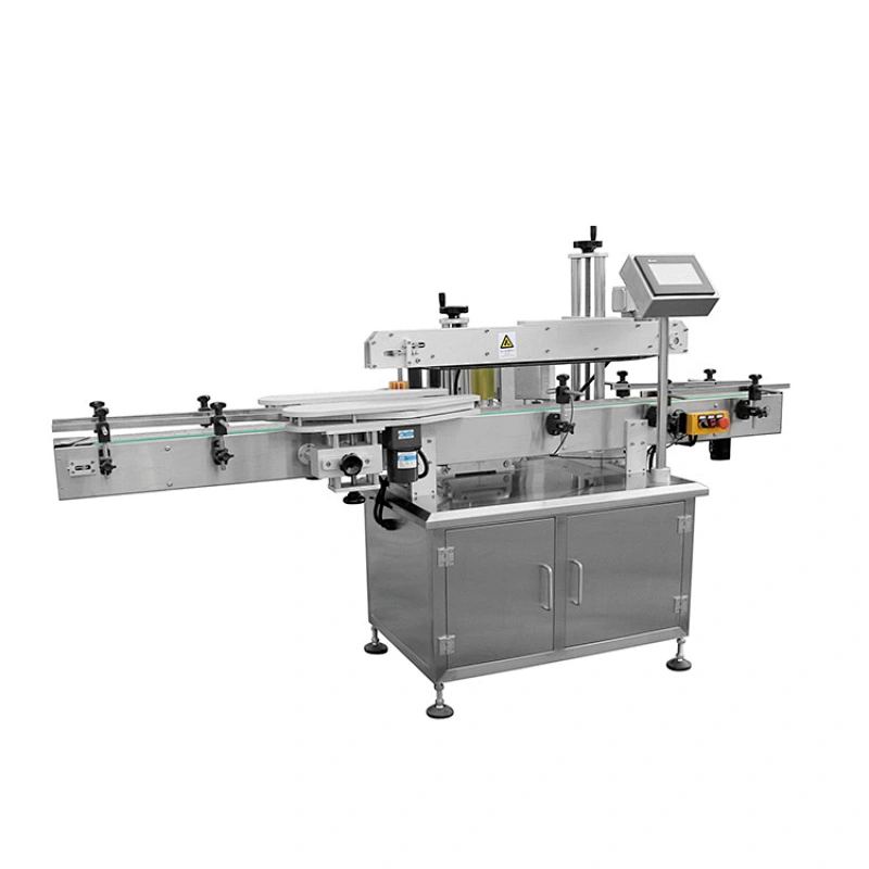 MT-500 Automatic labeling machine