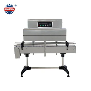BSS-1538C Label Sleeve Shrink tunnel (shrink sleeve label machine)