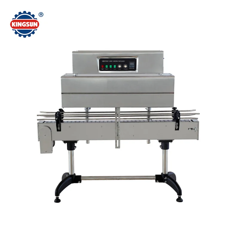 BSS-1538C Label Sleeve Shrink tunnel (shrink sleeve label machine)