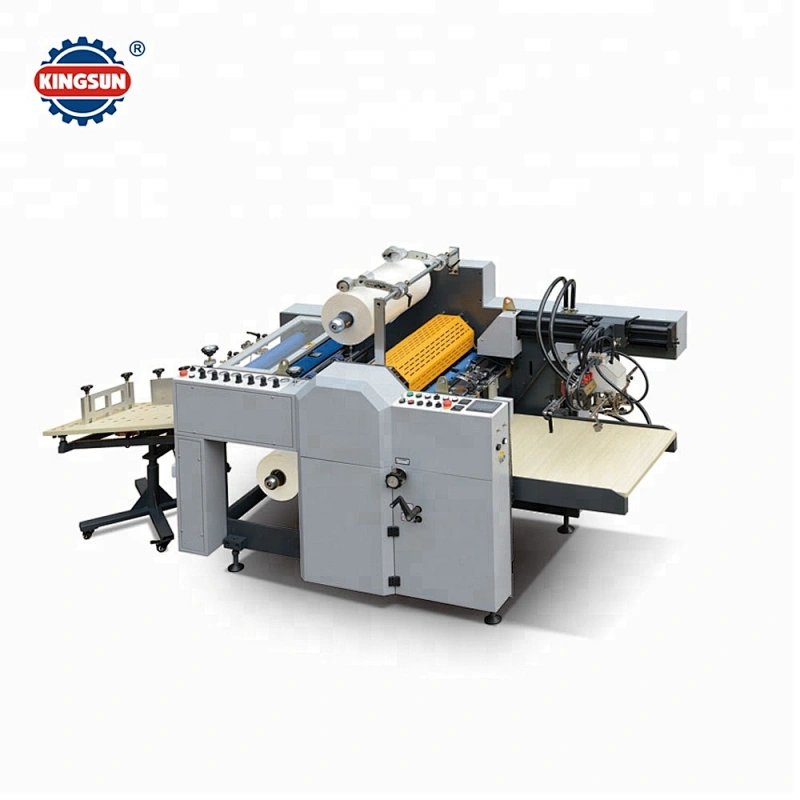 double sided laminating machine