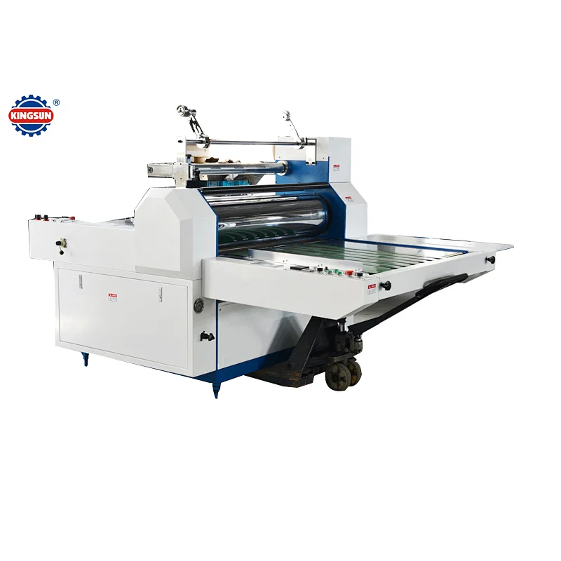 KFMB-920B Semi-automatic Thermal Film Laminating Machine
