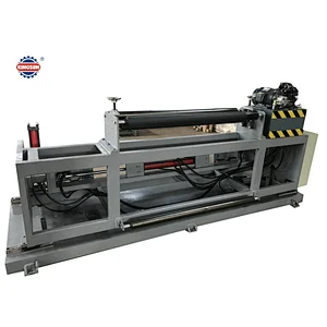 Multi-functional Automatic Film And Paper Slitting And Rewinding Machine