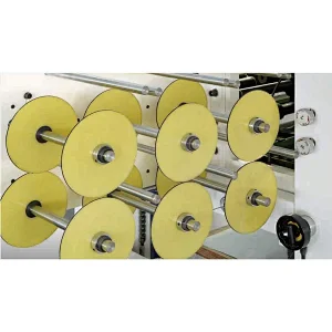 1050FH Automatic hot foil stamping and die cutting machine
