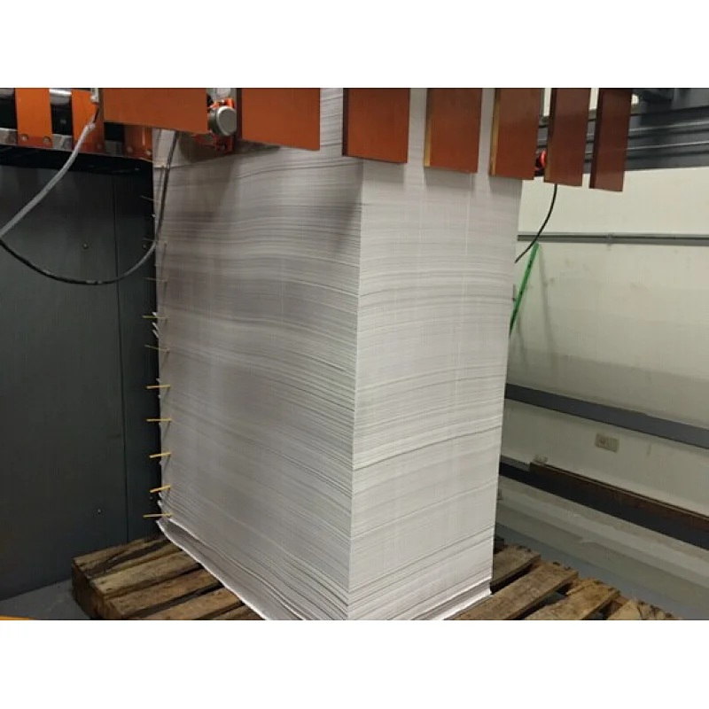 KS-1400A High speed servo control rotary knife Roll Paper sheeter