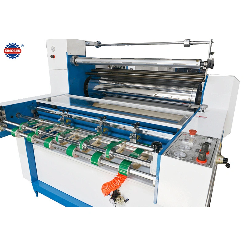 KFMB-920B Semi-automatic Thermal Film Laminating Machine