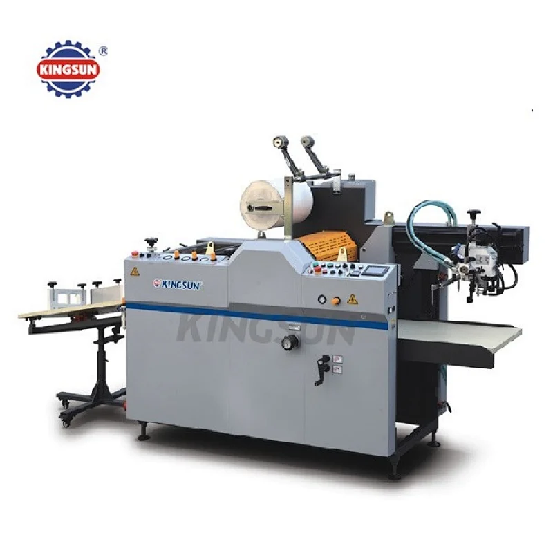 automatic laminating machine