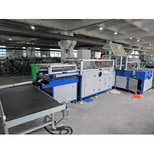 AHC-450A Model Automatic Hard Cover Making Machine