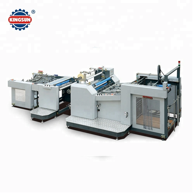 thermal laminating machine