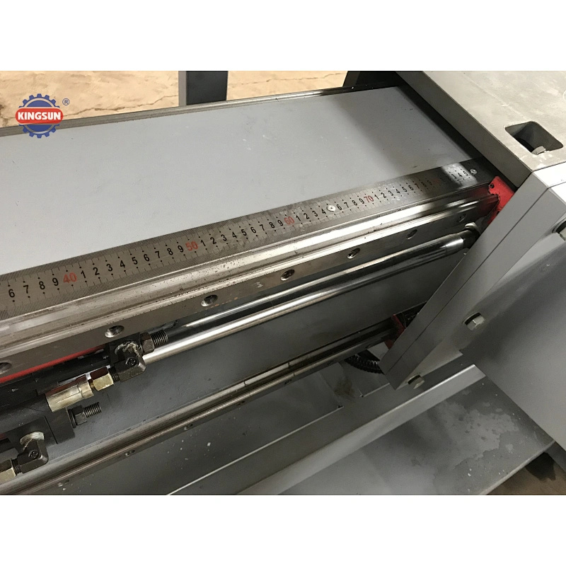 Multi-functional Automatic Film And Paper Slitting And Rewinding Machine