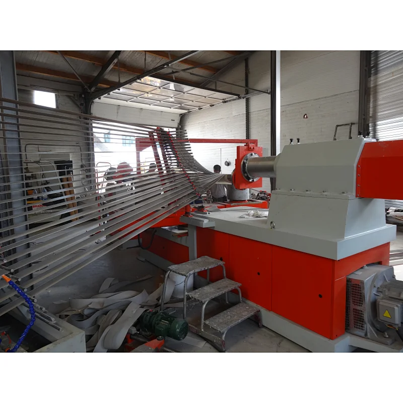 KJT-2D Automatic spiral Paper core Tube making Machine with CE