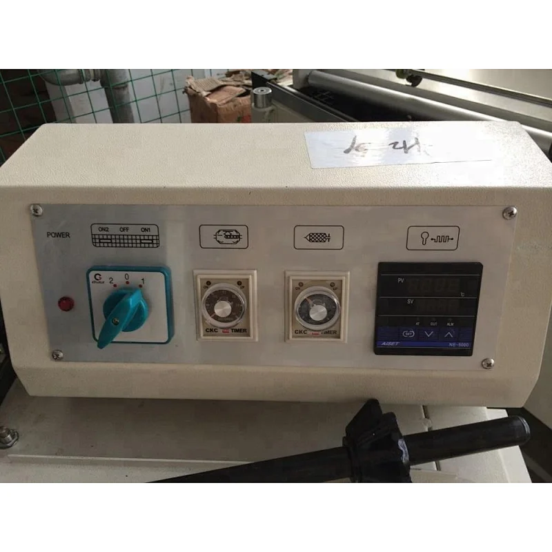 FM5540 Model 2 in 1 Heat Shrink Packing Machine