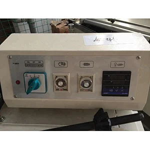 FM5540 Model 2 in 1 Heat Shrink Packing Machine