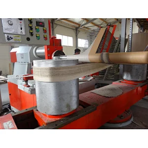 KJT-2D Automatic spiral Paper core Tube making Machine with CE
