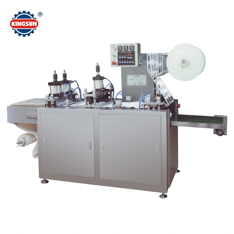 Paper Cup Cover Making Machine