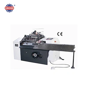 SXB-460D Semi-automatic Book Sewing Machine