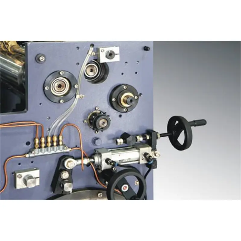 KB-6040 Model Automatic Shoe Box And Cell Phone Case Making Machine
