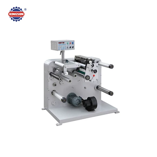 label slitting machine