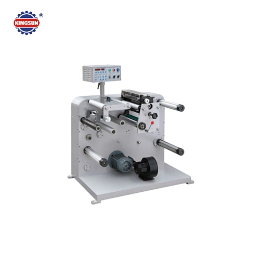 label slitting machine