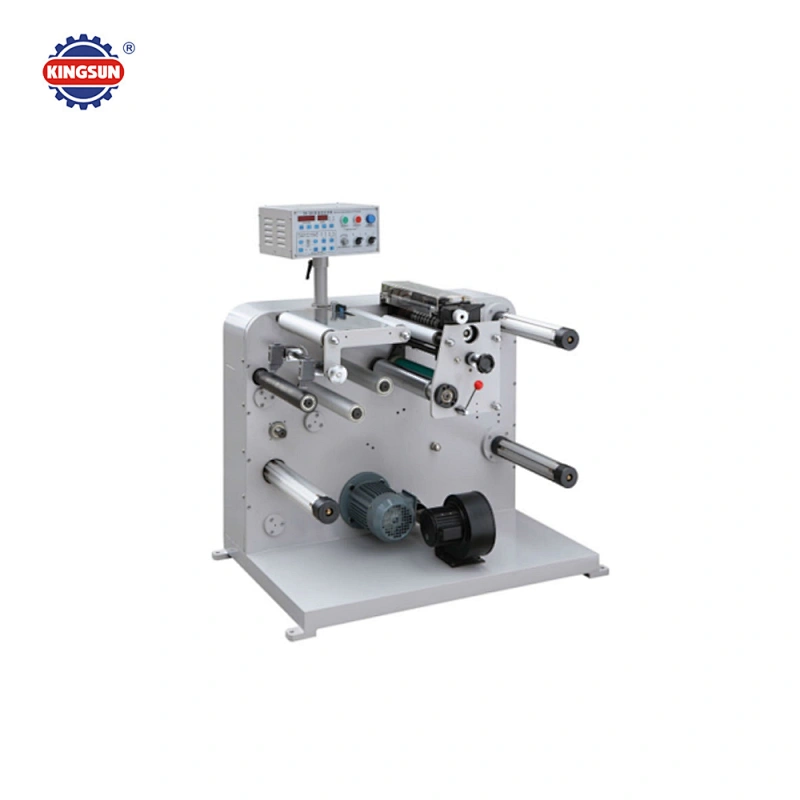 label slitting machine