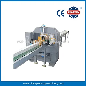 T400CS Horizontal wrapping machine machine
