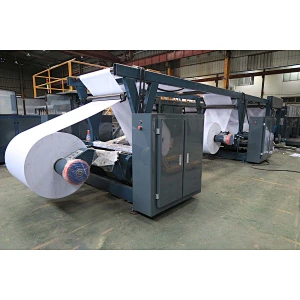 Automatic A3 Paper Cutting A4 Paper Making Machine