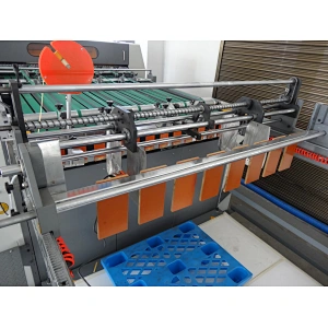 KS-1700A Model Servo Control Roll Sheeter Automatic Paper Reel to Sheet Cutting Machine